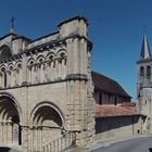 L’Eglise Saint-Jacques et son clocher décalé