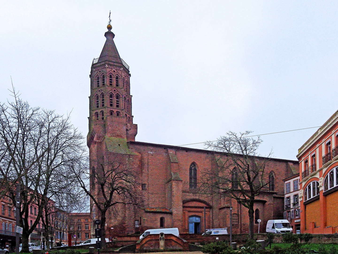 L’Eglise Saint-Jacques (XIIIème)