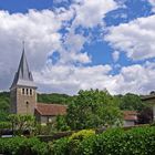 L’Eglise Saint-Leu à Duhort-Bachen