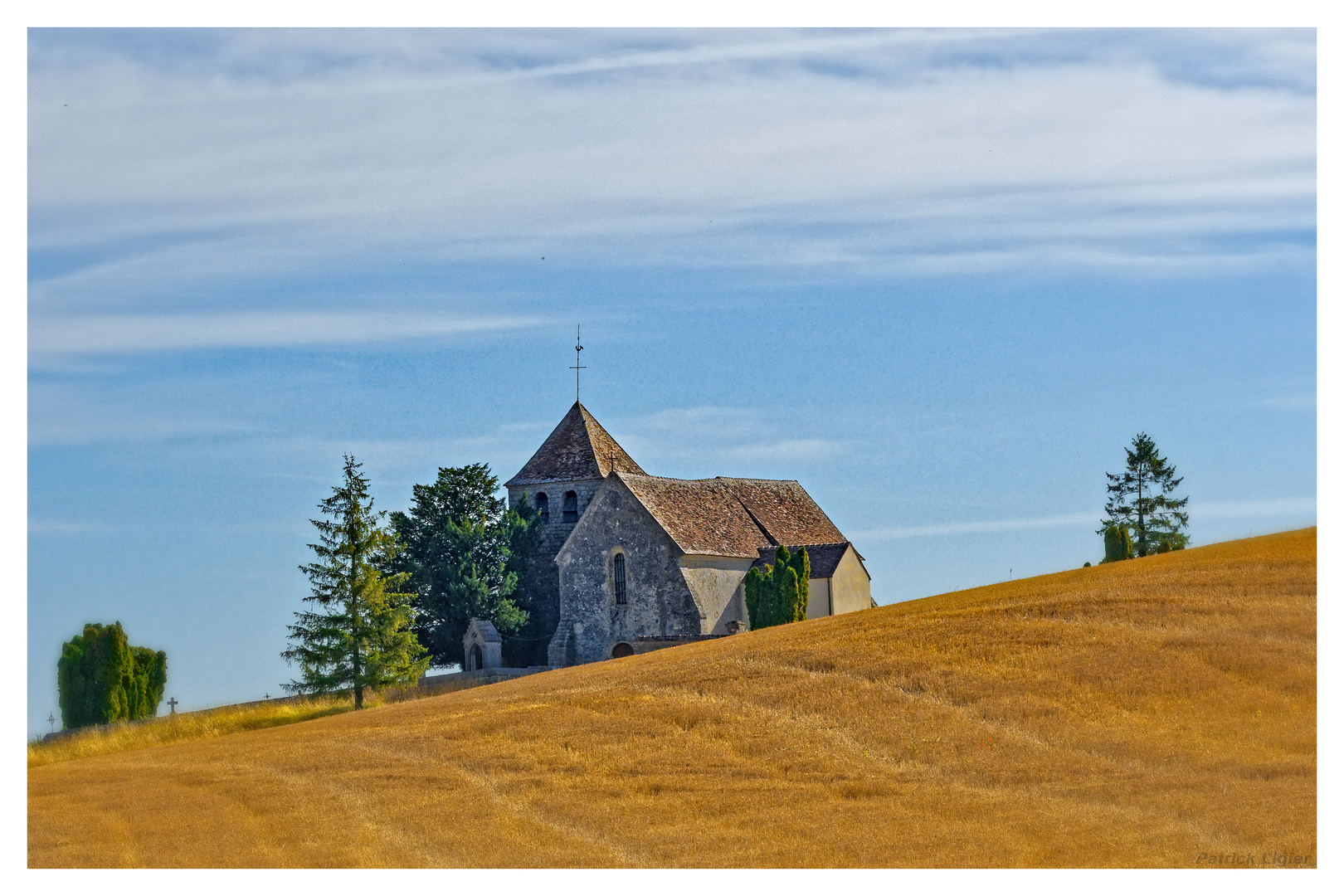 L'église Saint-Martin