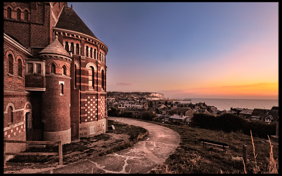 L'église Saint Martin