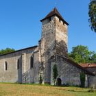 L’Eglise Saint-Martin de Noët (XIVème)