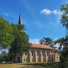 L’Eglise Saint-Michel à Bias (Landes)