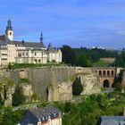 L'église Saint-Michel à Luxembourg