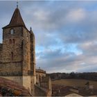 L’Eglise Saint-Michel de Lavardens (Gers)