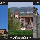 L’Eglise Saint-Pierre à Auvillar  --  Tarn-et-Garonne