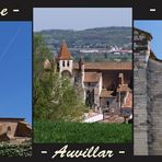 L’Eglise Saint-Pierre à Auvillar  --  Tarn-et-Garonne