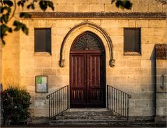 L'église Saint-Pierre de Gradignan