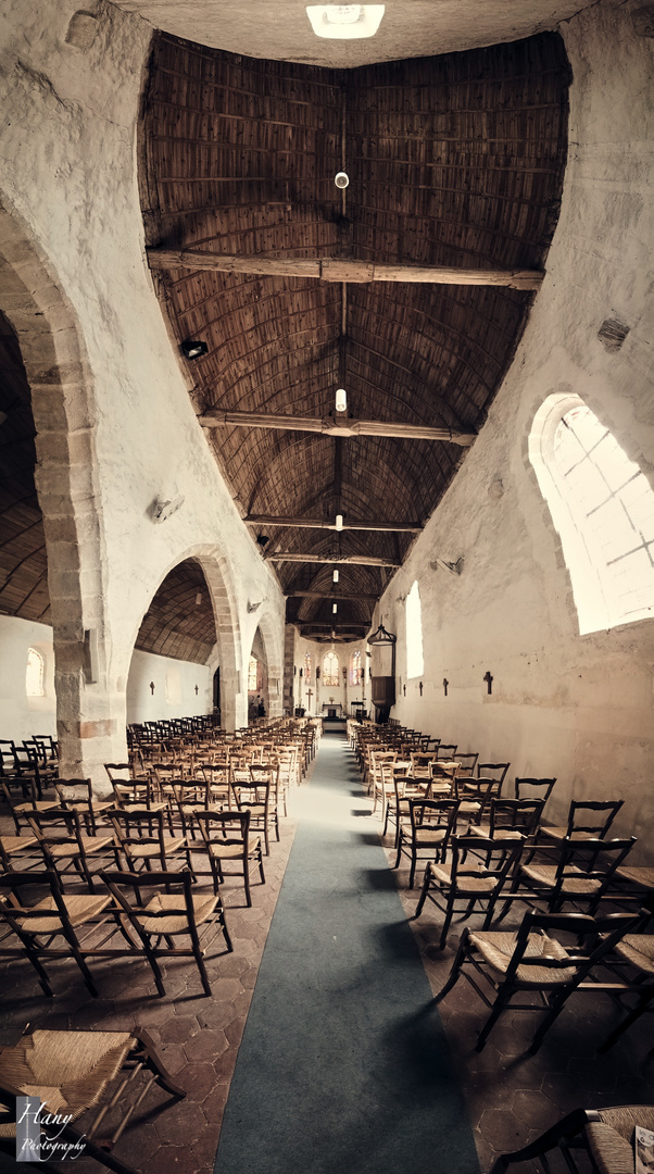 L'église Saint-Pierre, Droue-sur-Drouette