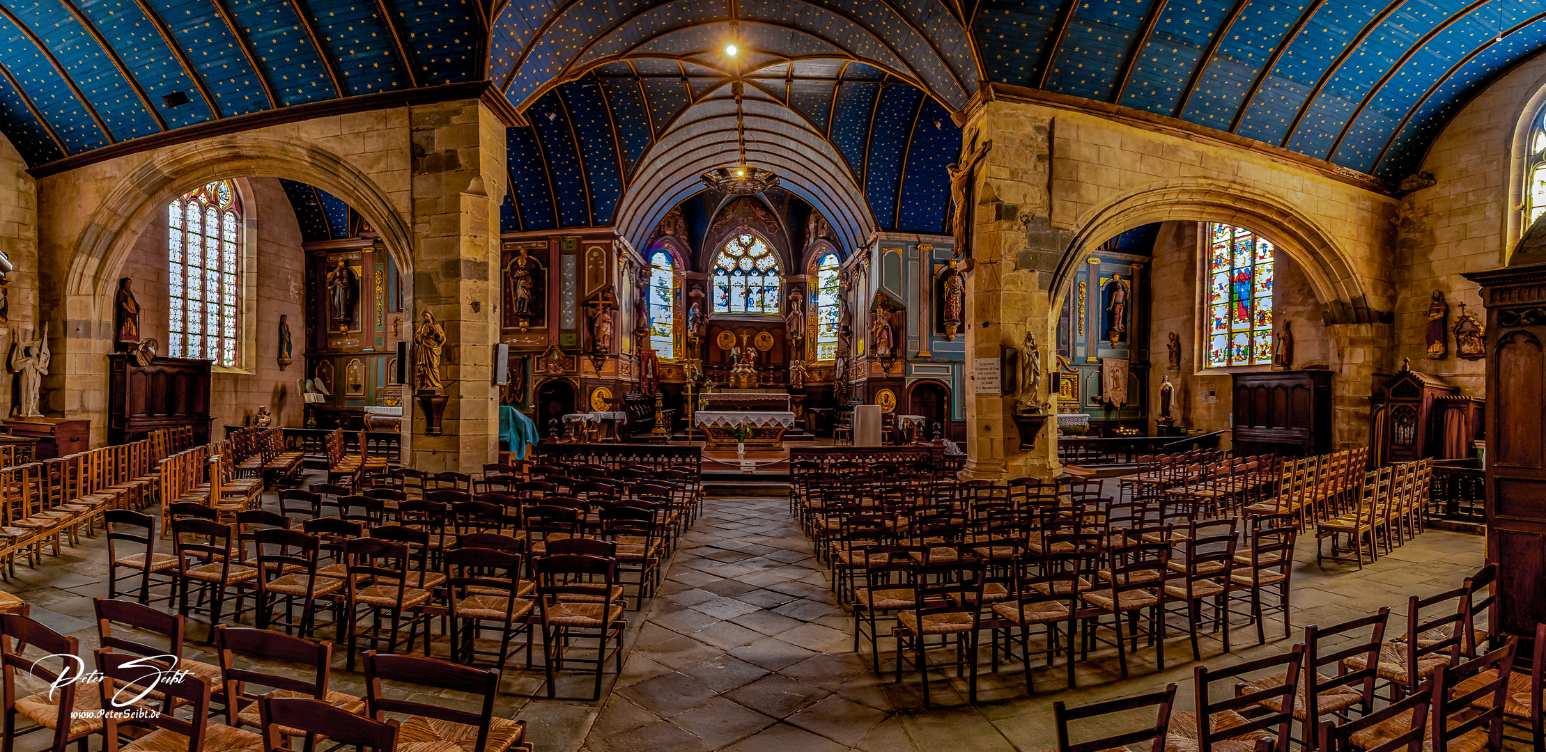 L'église Saint-Sauveur