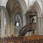 L'église St Jacques à Dieppe