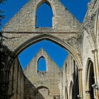 L'église St Pierre ( Jumièges)