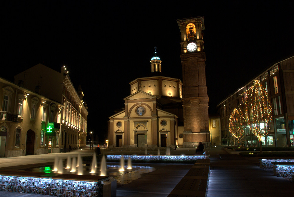 Legnano, Piazza S.Magno