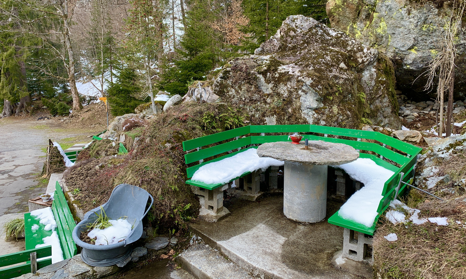 Legni ,Maderanertal