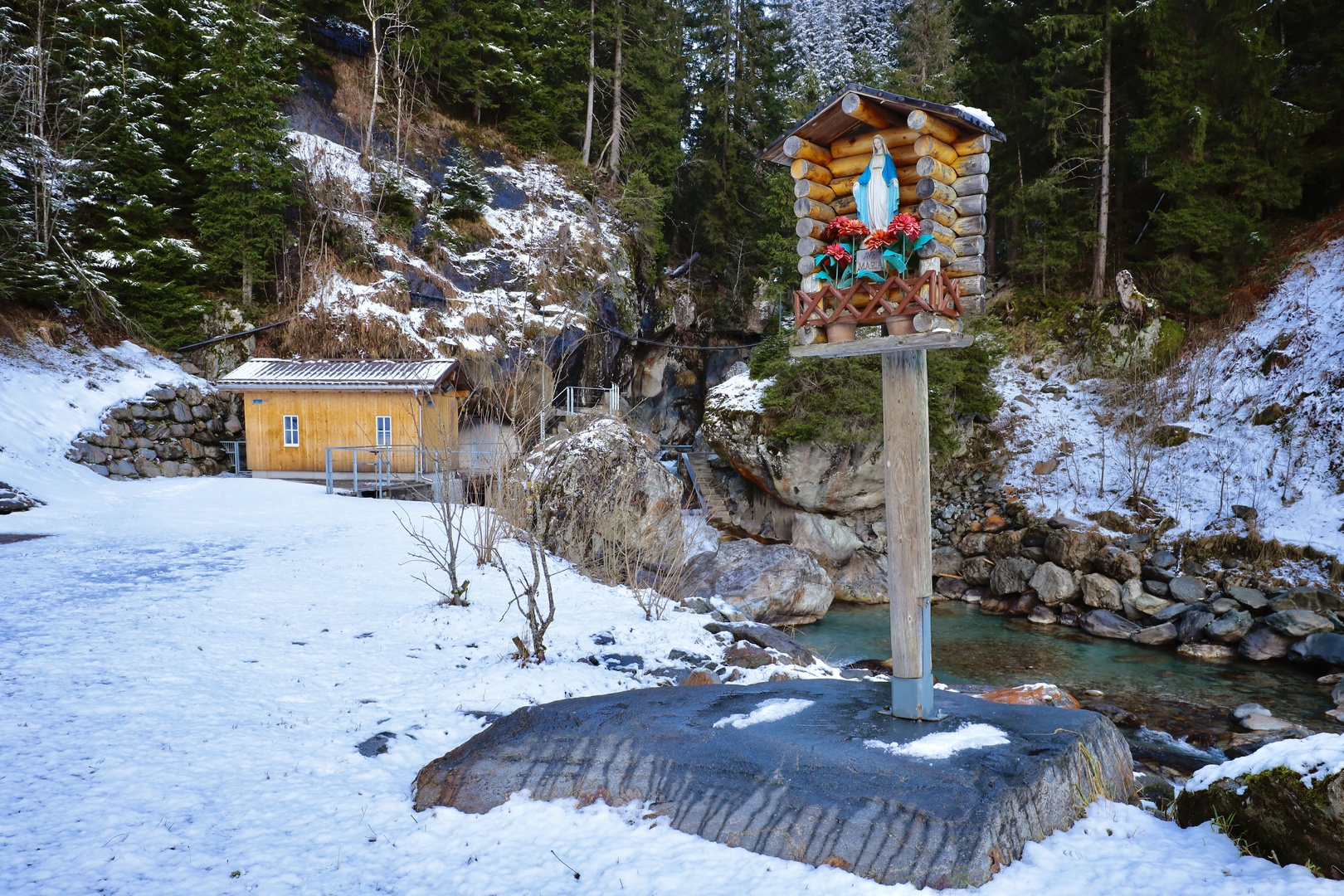 Legni, Maderanertal