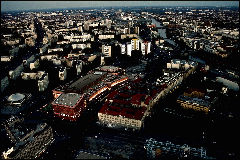 Lego Berlin.