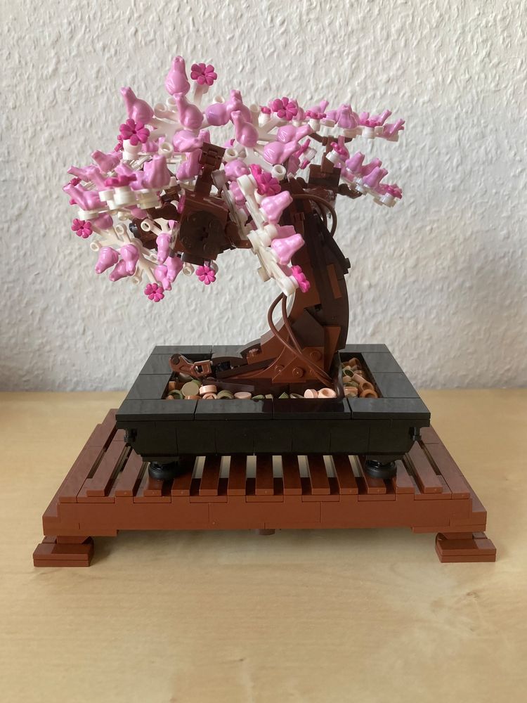 LEGO Bonsai