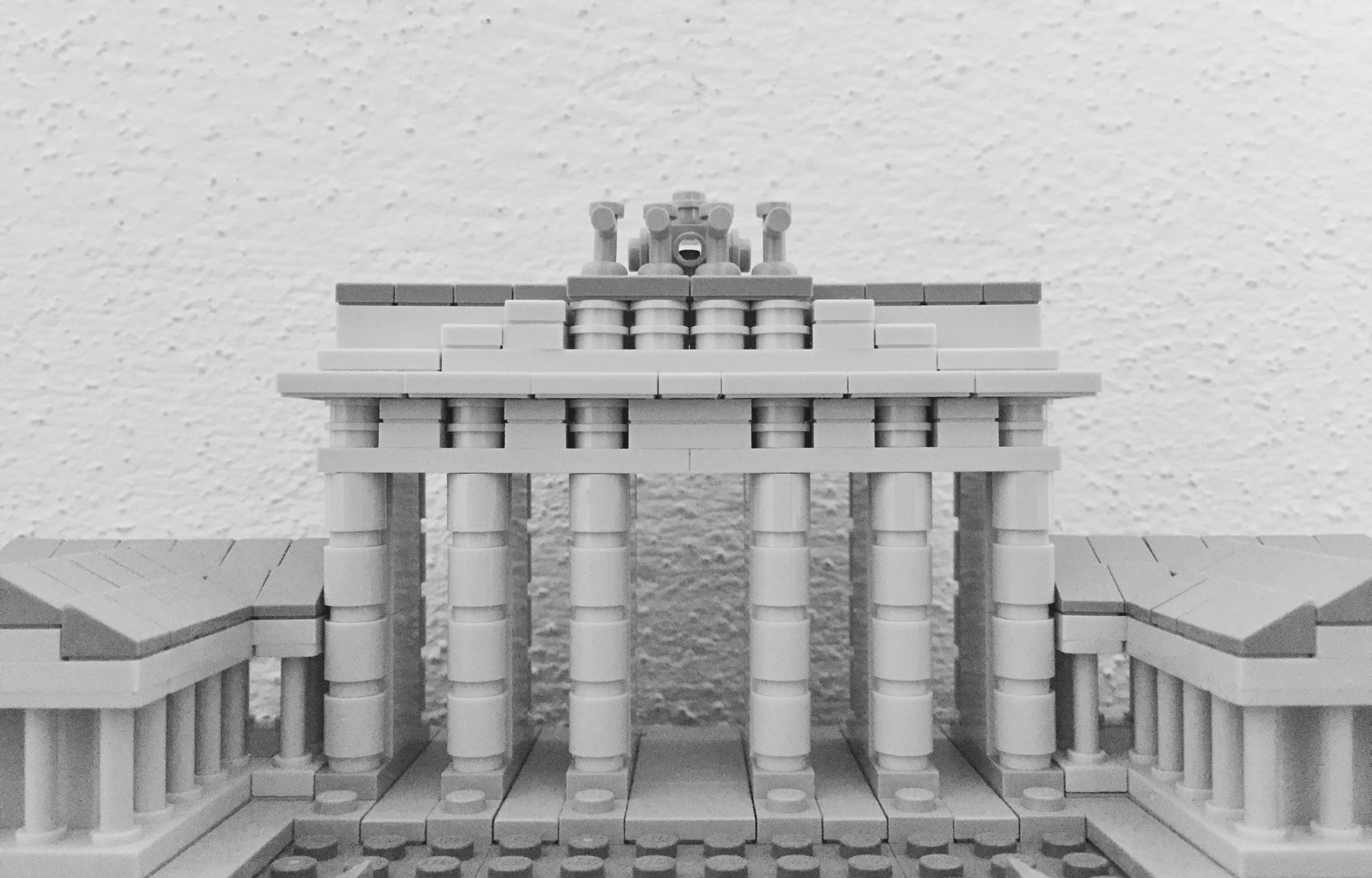 Lego Brandenburger Tor