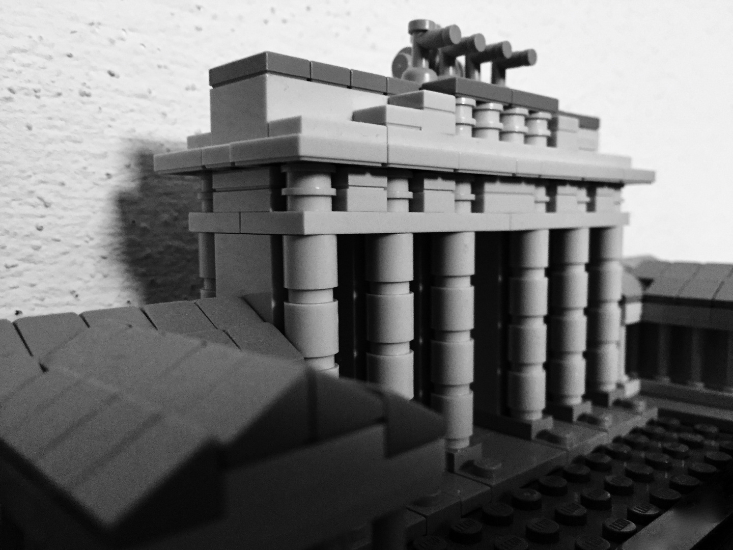 Lego Brandenburger Tor 2