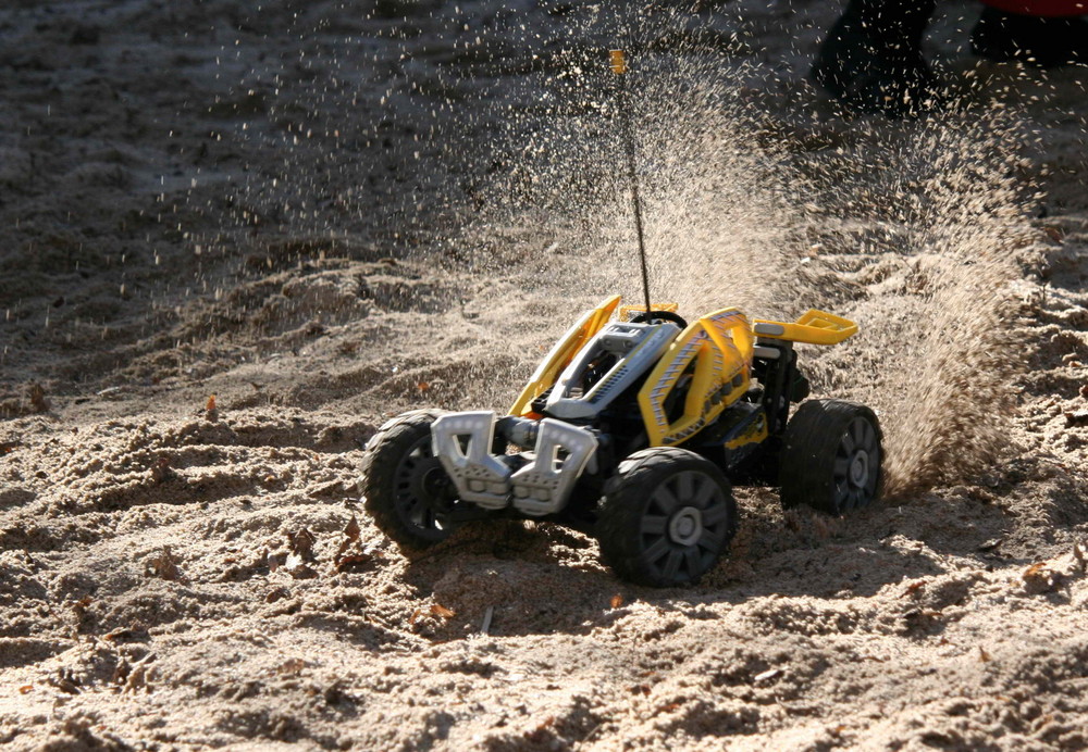 LEGO DIRT CRUSHER 3