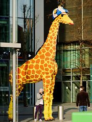 LEGO - Giraffe