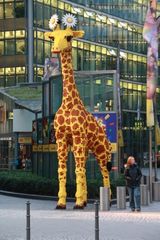 Lego-Giraffe