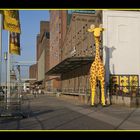 Lego Giraffe