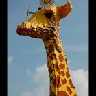LEGO Giraffe