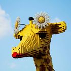 Lego Giraffe