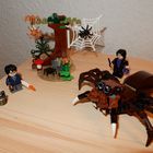  LEGO Harry Potter Aragog's Lair