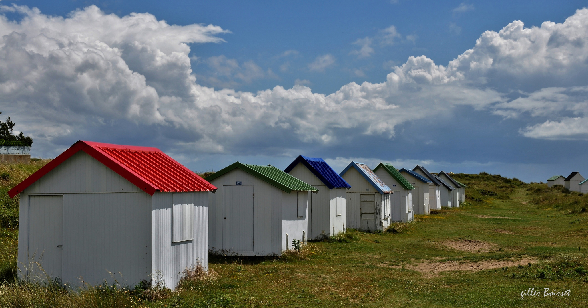 Légo landes 3