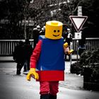 Lego Mann