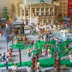 Lego: Radrennen Eschborn-Frankfurt - Zieleinlauf