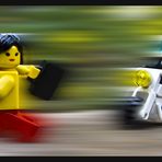 Lego rennt II