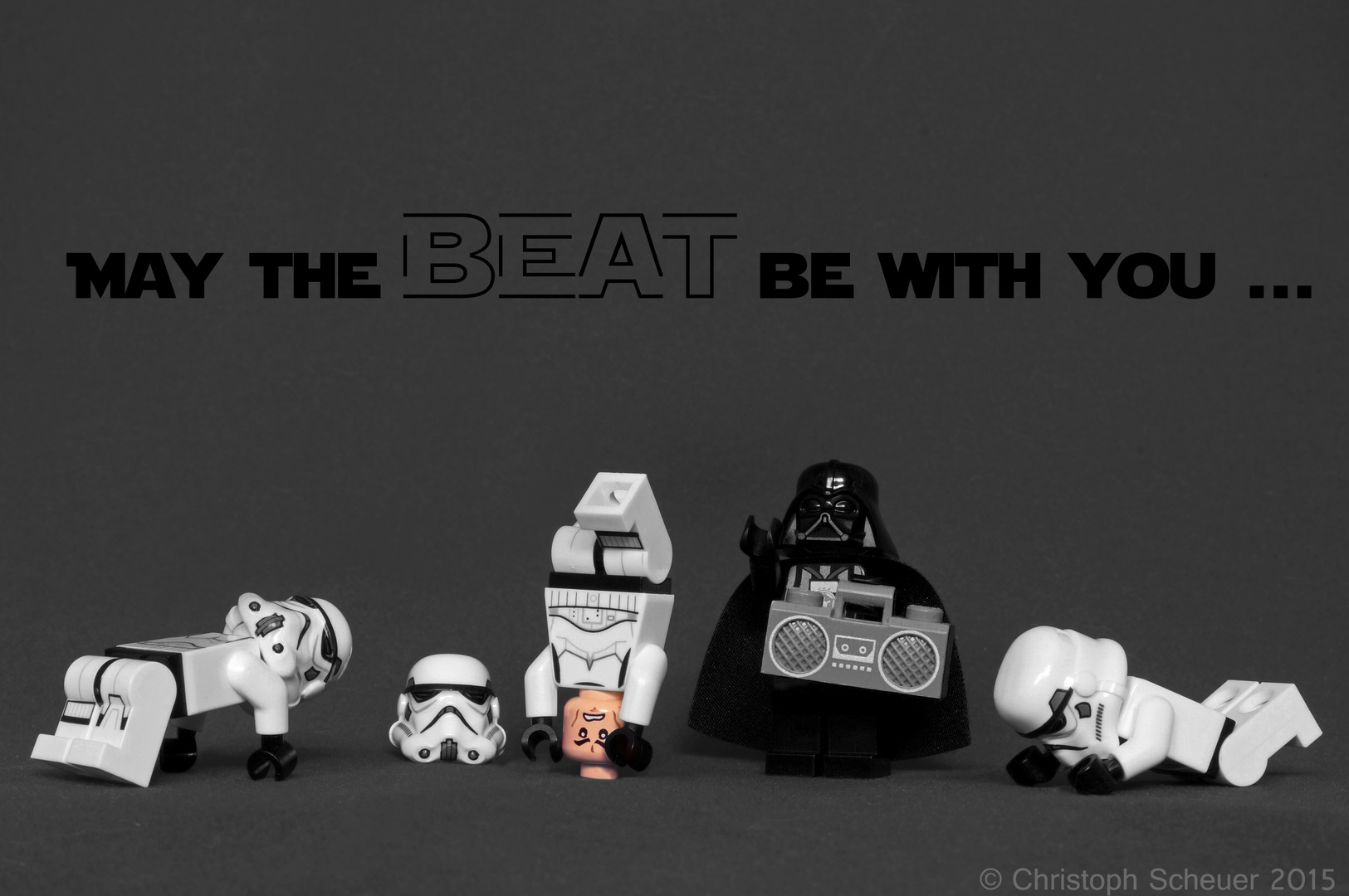 Lego Star Wars Beats