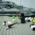 LEGO Star Wars Darth Vader...macht alle platt