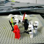 LEGO-Star Wars Teil 1---Aufstellung zum Gefecht