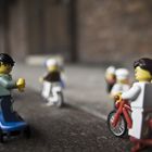 Lego Street View