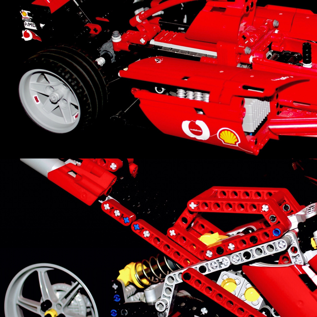 LEGO Technic...