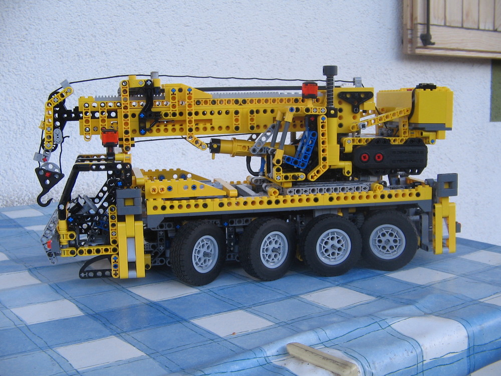 Lego Technik Foto & Bild | baumaschinen, verkehr & fahrzeuge, schiene ...
