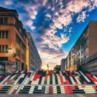 LEGO Treppe Chemnitz HDR