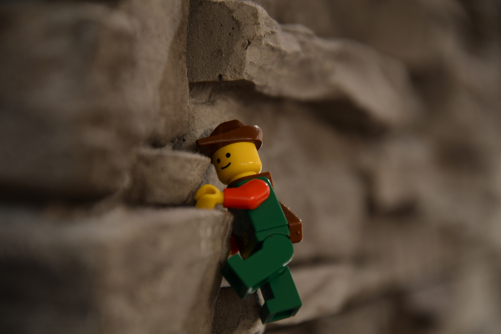 LEGO - Vertical Limit