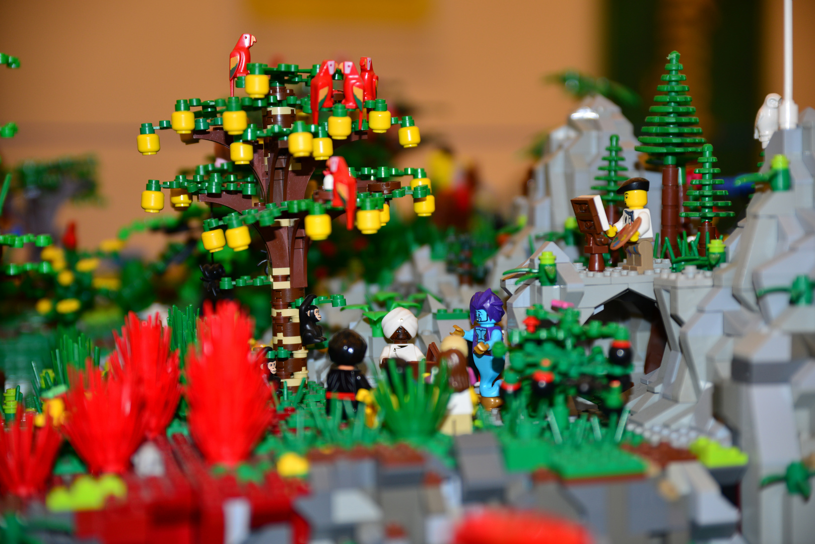 Legoausstellung Bruchsal