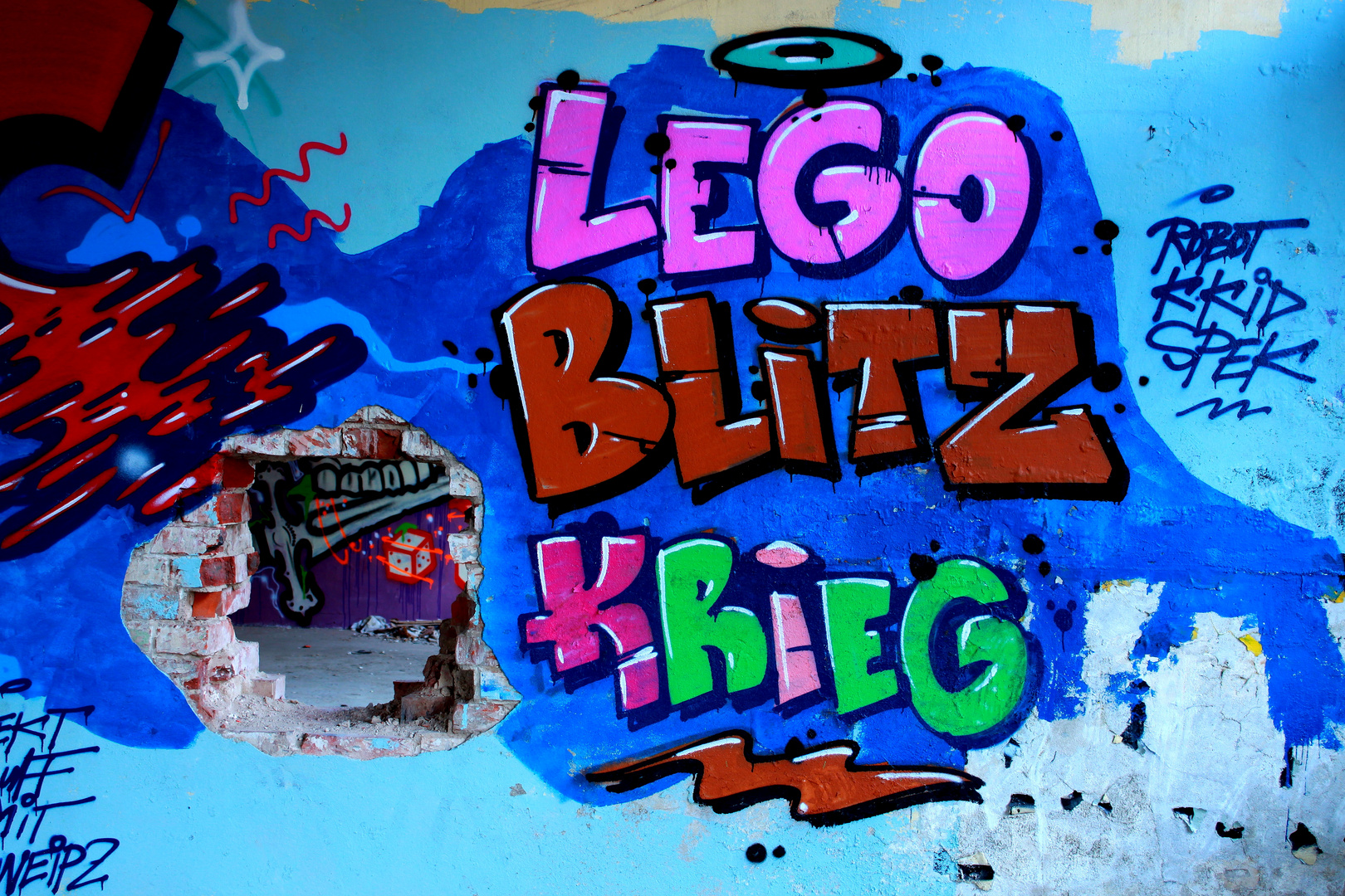 LegoBlitzKrieg