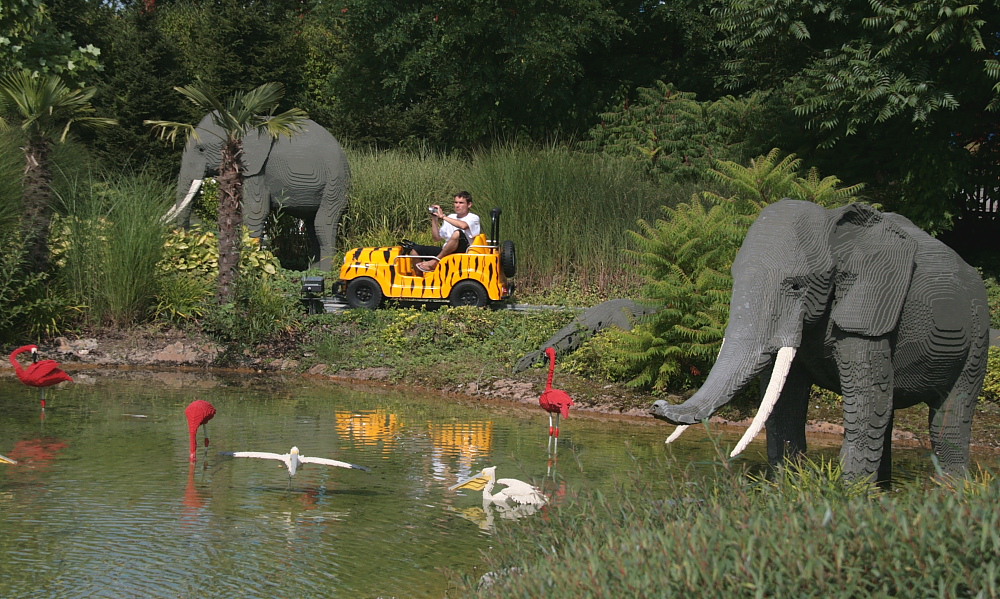 Legoland (2) - Safari