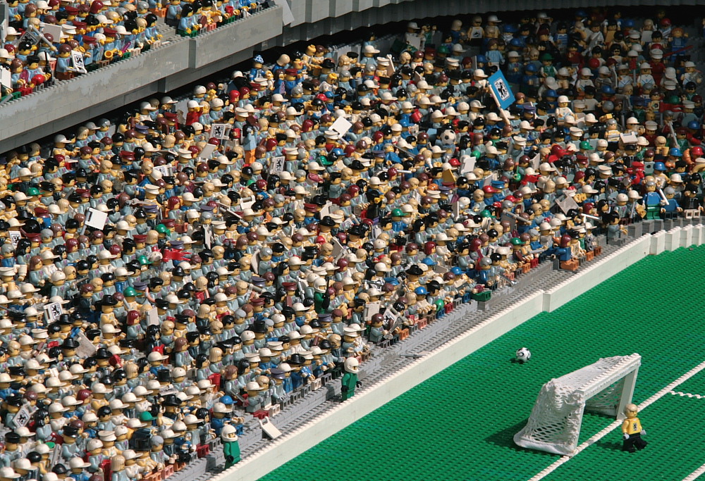 Legoland (4) -Allianz Arena