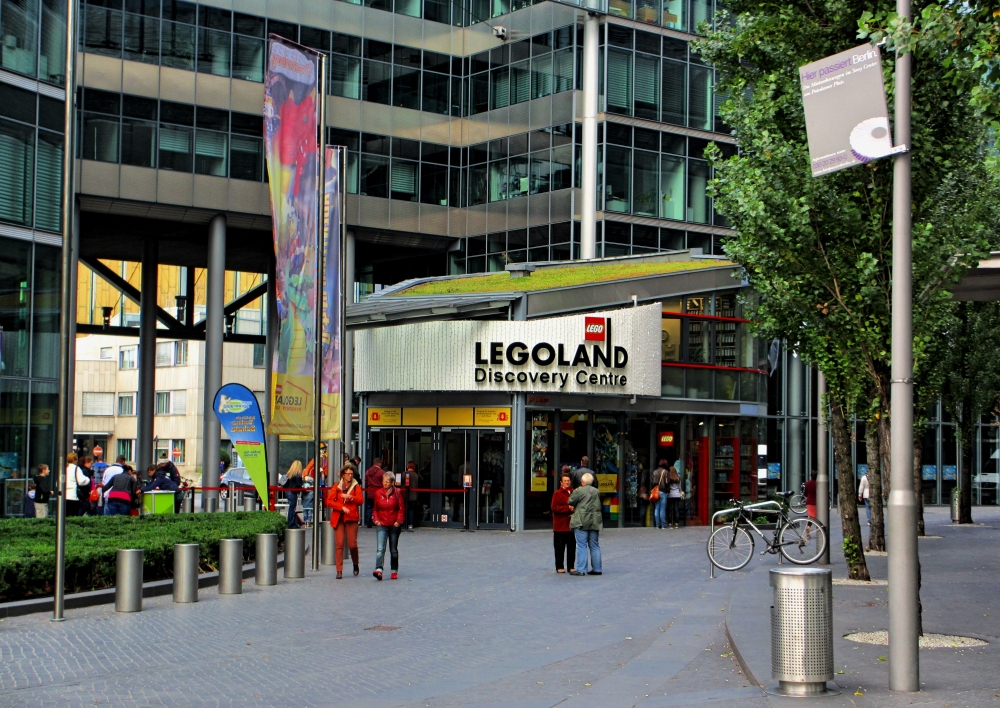 Legoland Discovery Centre