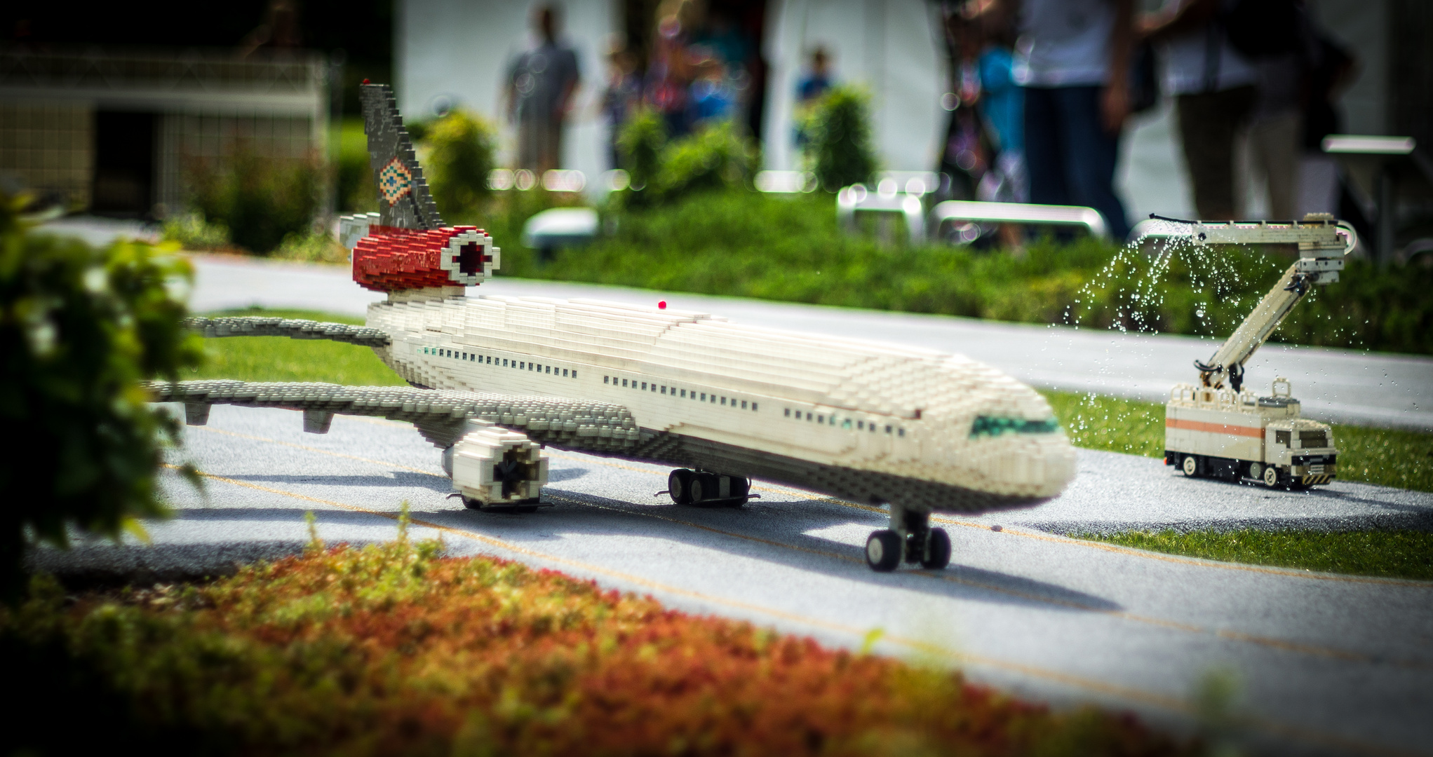 Legoland - Flughafen