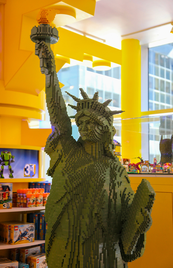 Legoland in New York