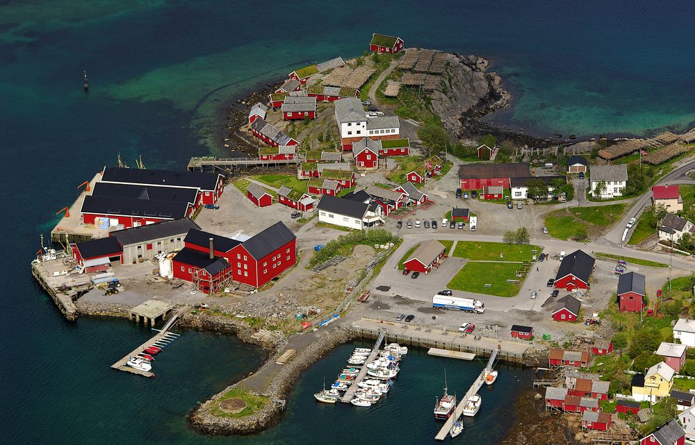 Legoland Lofoten